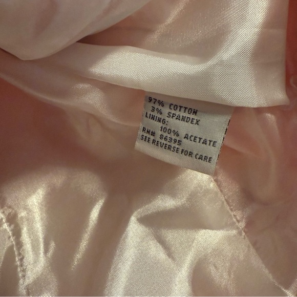 Ann Trinity Women's Vibrant Floral Blazer Multicolor Button Front Size L - Picture 6 of 11